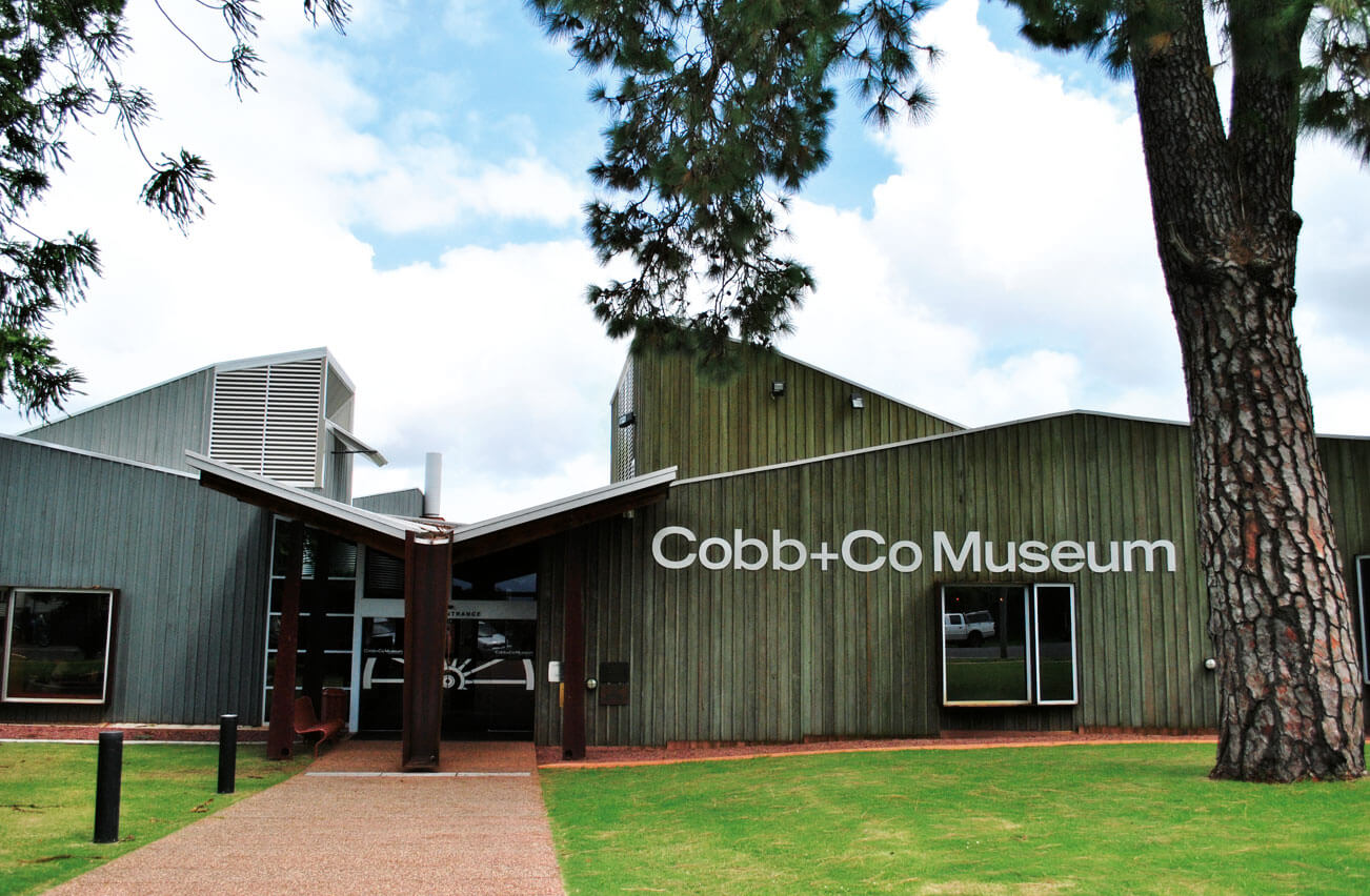 Cobb and Co Queensland Museum Toowoomba | Ocean Life Education