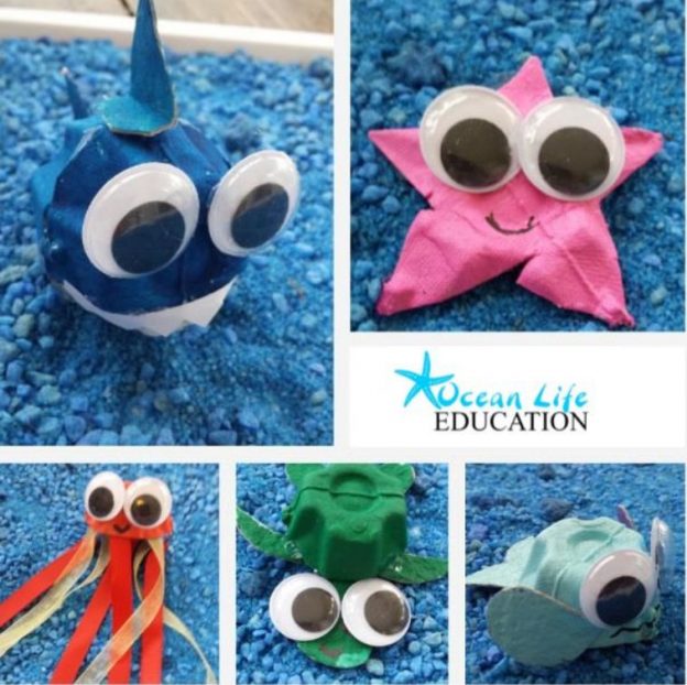 Early Learning Resources - Ocean Life Education