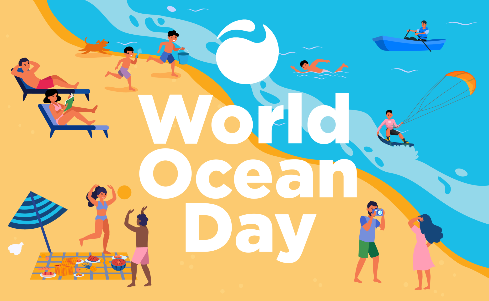 Celebrate Ocean Events in 2022 Ocean Life Education